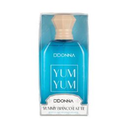 D'DONNA - Caja 4 unidades Body Mist Yum Yum Bianco Latte 250ml - 30227