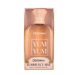 DDONNA-Caja-5-unidades-Body-Mist-Yum-Yum-Eclaire-250ml-30225