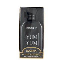 D'DONNA - Caja 5 unidades Body Mist Yum Yum Khamrah 250ml - 30226