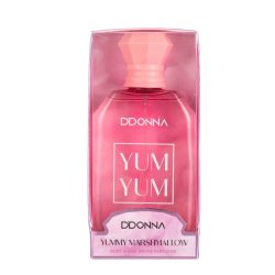 D'DONNA - Caja 5 unidades Body Mist Yum Yum Marshmallow 250ml - 30223