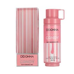 D'DONNA - Caja 6 unidades Body Mist Universe Candy 250 ml - 30253