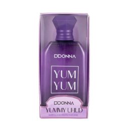 D'DONNA - Caja 6 unidades Body Mist Yum Yum Uhud 250ml - 30228