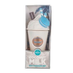 D'DONNA - Caja 6 unidades Fragance Mist Coconut Milk 200 ml -30206B