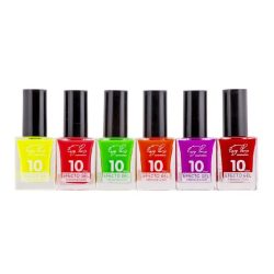 Easy Paris - Expositor 24 unidades de Esmaltes de Uñas Efecto Gel - D058-B03