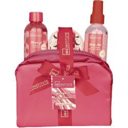 IDC INSTITUTE - Caja 6 unidades Set de Baño Sweet Swirls Candy - 35276