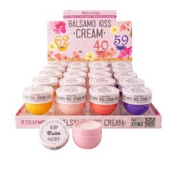 LETICIA WELL - Expositor 20 Unidades Bálsamo Kiss Cream - 11163