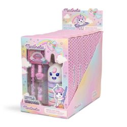 MARTINELIA - Expositor 6 unidades Set Little Unicorn Magic Fun Case - 44330