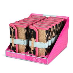 Magic Studio - Expositor 12 unidades Safari Travel Book - 35229