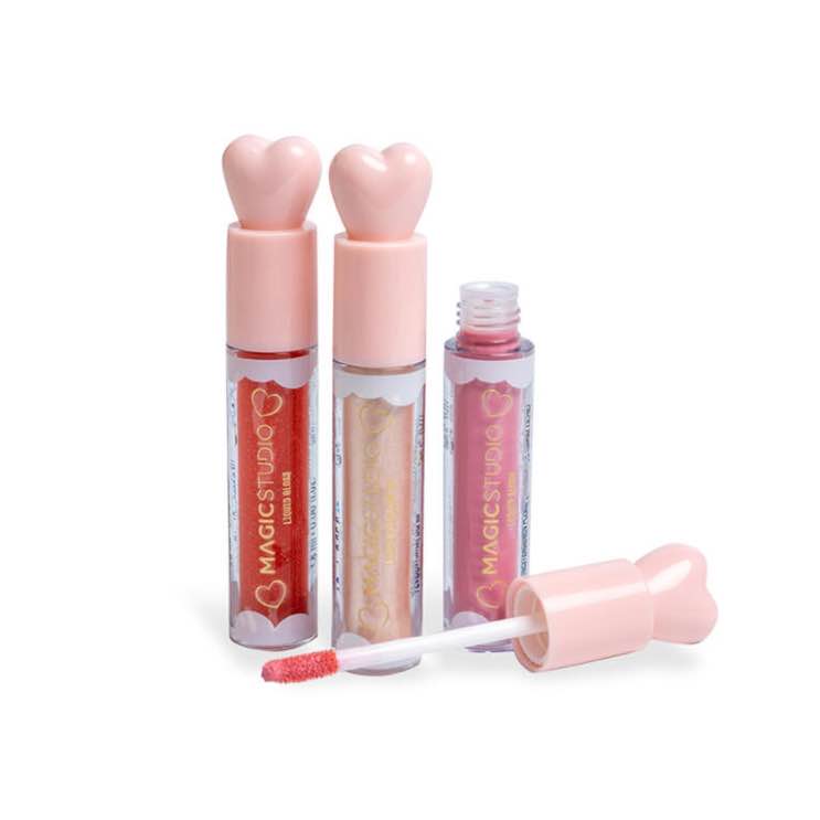 Magic Studio - Expositor 6 unidades Set Coquette Glow Crush Trio - 35222 - Imagen 2