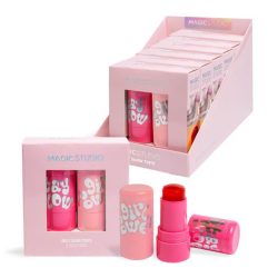 Magic Studio - Expositor 6 unidades Set Jelly Glow Tints Lip & Cheek - 35216