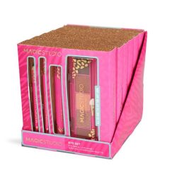 Magic Studio - Expositor 6 unidades Set Wild Safari Eye - 35228