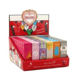Sensinity - Expositor 48 Unidades de Perfume en Aceite - EC001-B01