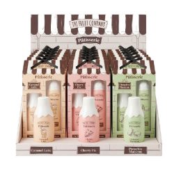 THE FRUIT COMPANY- Expositor 18 unidades Set Duo Patisserie
