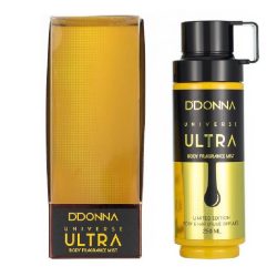 D'DONNA - Caja 3 unidades Body Mist Universe Ultra 250 ml - 30258