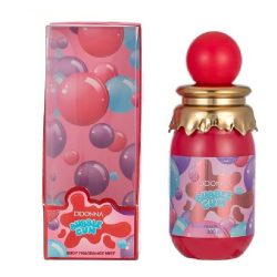 D'DONNA - Caja 5 unidades Body Mist Bubble Gum 300 ml -30216
