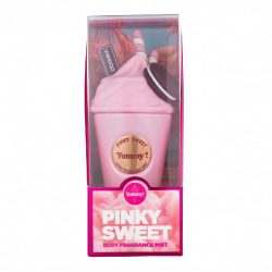 D'DONNA - Caja 5 unidades Fragance Mist Pinky Sweet 200 ml -30201