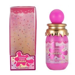 D'DONNA - Caja 6 unidades Body Mist Pink Sugar 300 ml -30219C