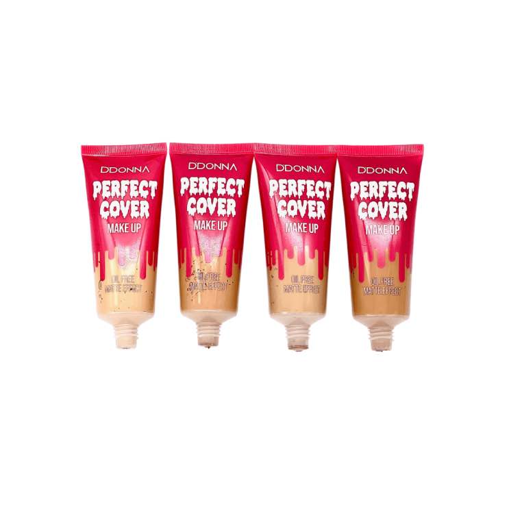 DDONNA - Expositor 24 unidades Base de Maquillaje Perfect Cover-B - 12152B - Imagen 3