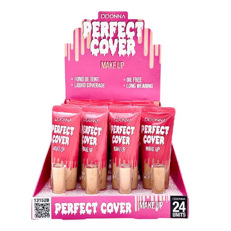 DDONNA-Expositor-24-unidades-Base-de-Maquillaje-Perfect-Cover-B-12152B
