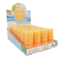 LETICIA WELL - Expositor 24 Unidades Jelly Perfume Balm con Ácido Hialurónico - 43951