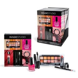 Magic Studio - Expositor 6 unidades Set Colorful Eye - 35212