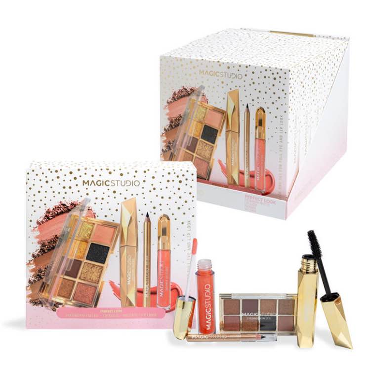 Magic Studio - Expositor 6 unidades Set Diamond Perfect Look - 35201