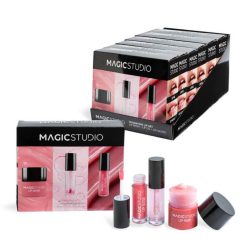 Magic Studio - Expositor 6 unidades Set Iconic Hydrating Lip - 35210