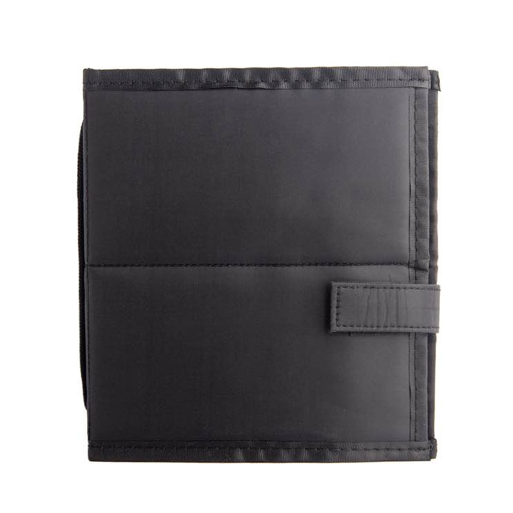 VENDETTA - Manta de pinceles ECOCORE · Bolso negra - 28600 - Imagen 3
